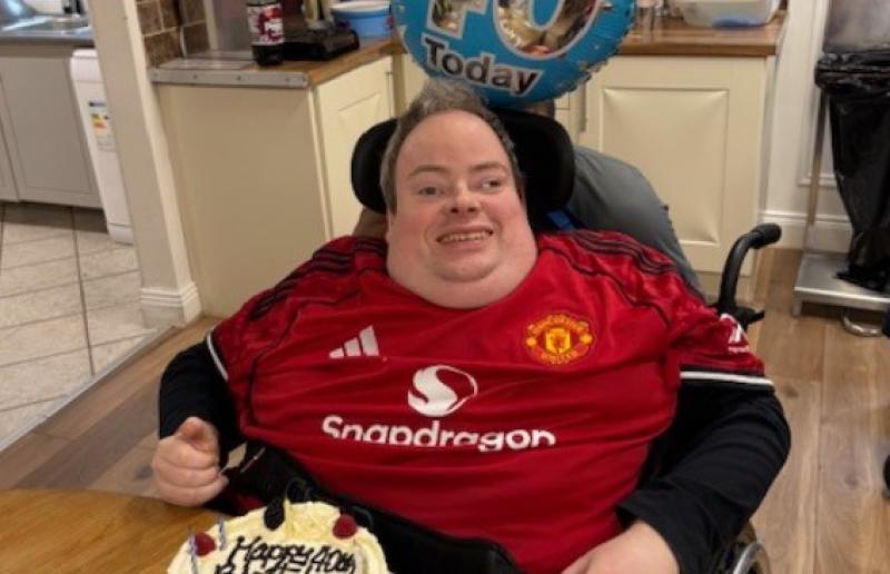 Hugely popular Kilkenny man celebrates milestone birthday!