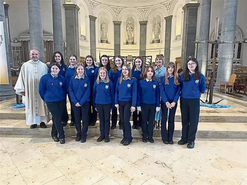 Mean Scoil Mhuire