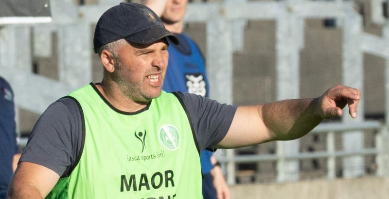 Rhode try to take out Tullamore as Edenderry and Ferbane focus on 50-50 shootout
