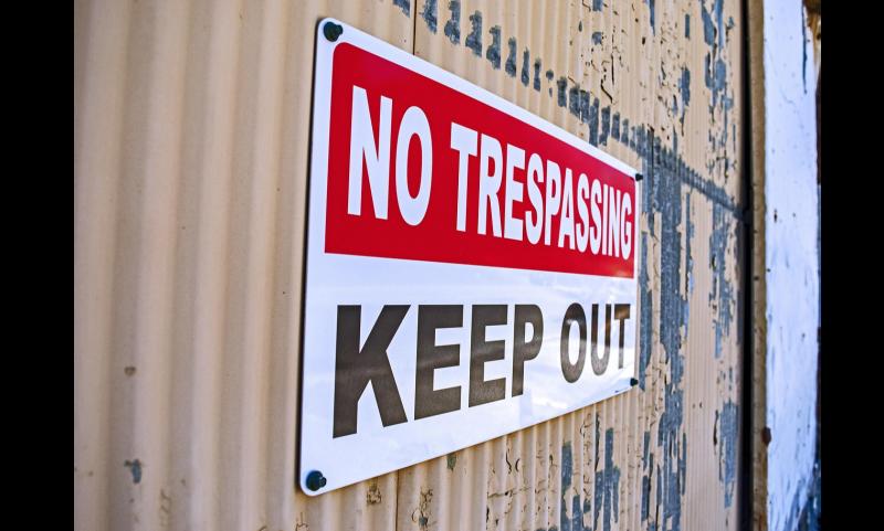 Gardaí appeal for witnesses after trespassing incident in County Limerick village