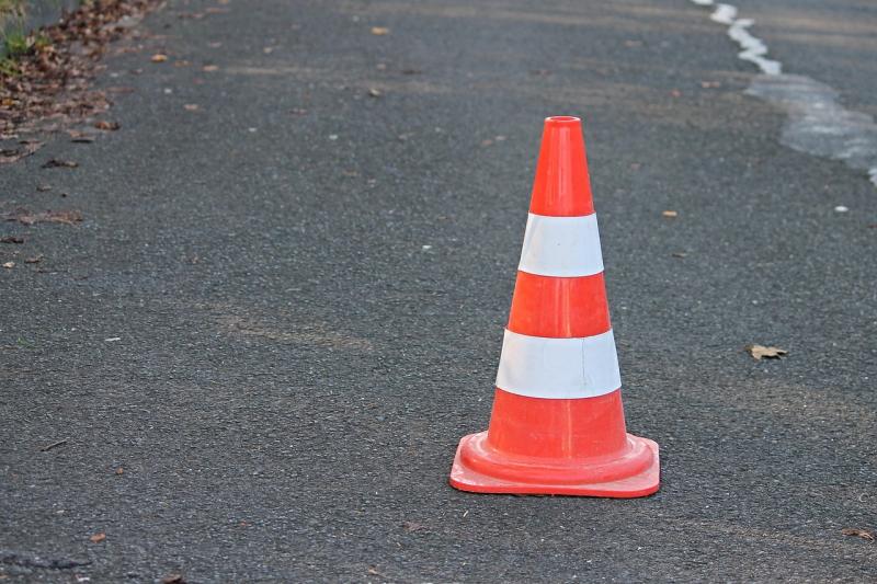 traffic cone