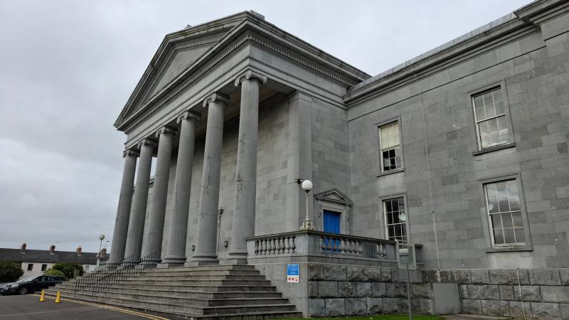Clare motorist banned following crash which left pedestrian 'pinned' between two cars