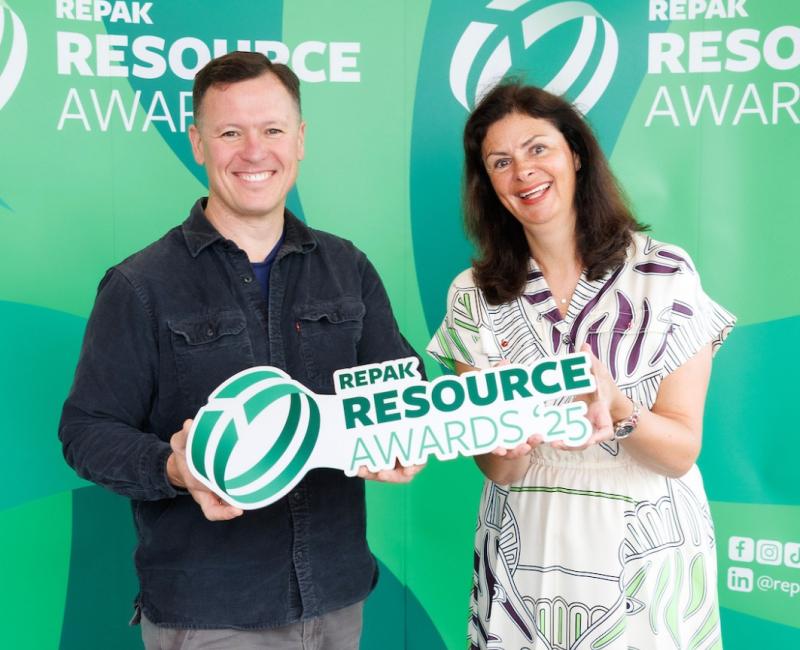 Carlow business announced as finalist for the 2025 Repak Resource Awards