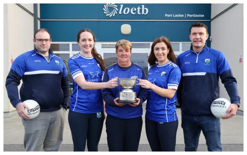 Can St Conleth's go back-to-back for the first time in their history in Laois LGFA SFC County Final?