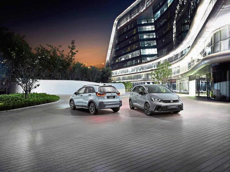 Louth Motors:  Has the Honda Jazz lost its way in Ireland?