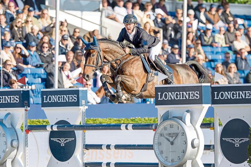 Kildare's Michael Pender wins third gold medal in Lanaken, Belgium 