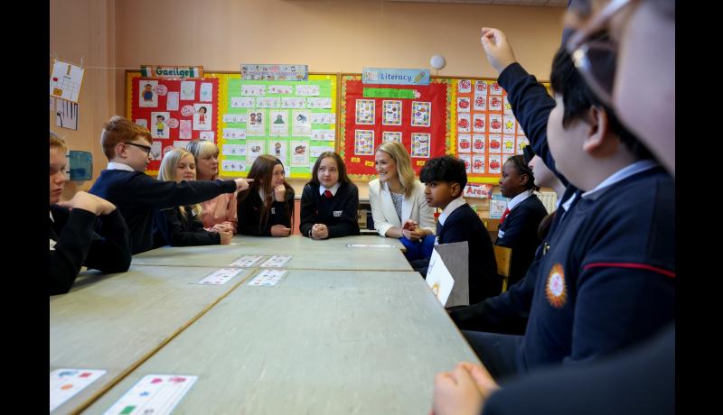 Limerick truancy figures  ‘far too high’