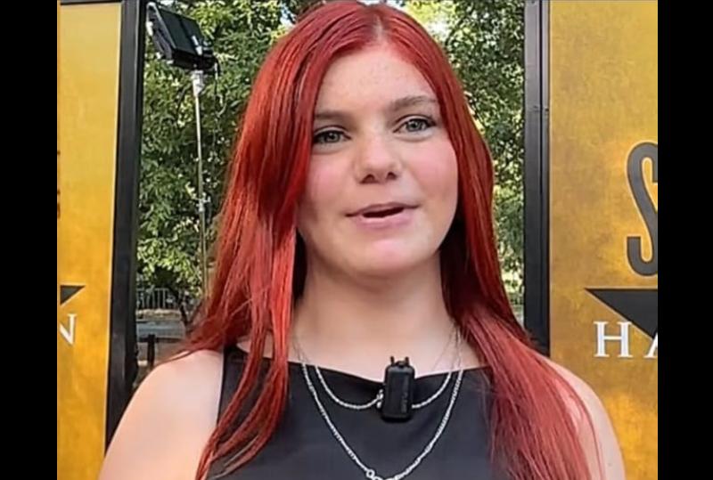 Viral TikTok post lands Limerick teen in New York for film premiere