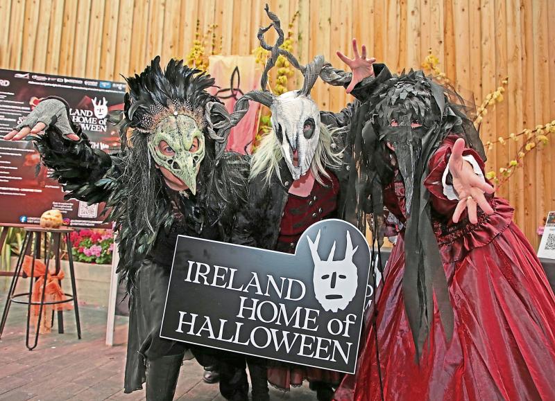Longford/Westmeath being championed as key area  in 'Ireland, Home of Halloween'