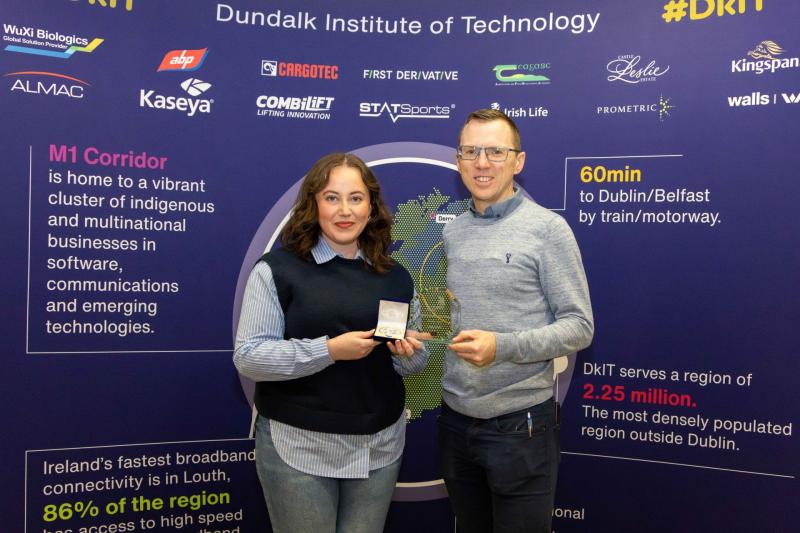 Dundalk IT graduate wins national WorldSkills title