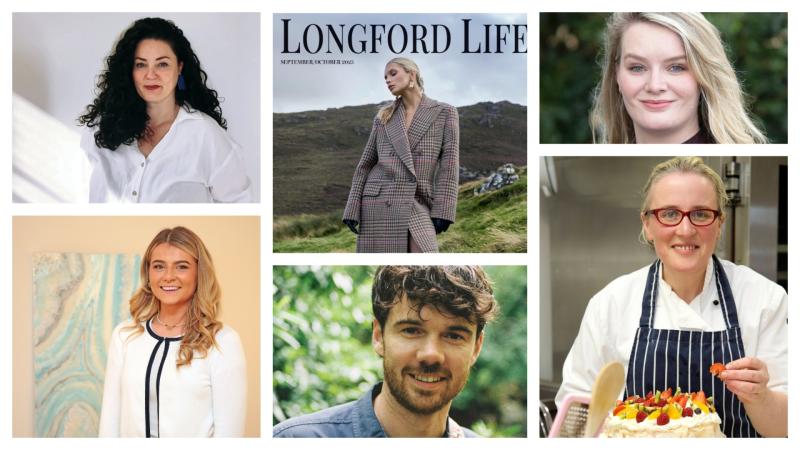 Pick up the latest edition of Longford Life magazine packed with fantastic local content