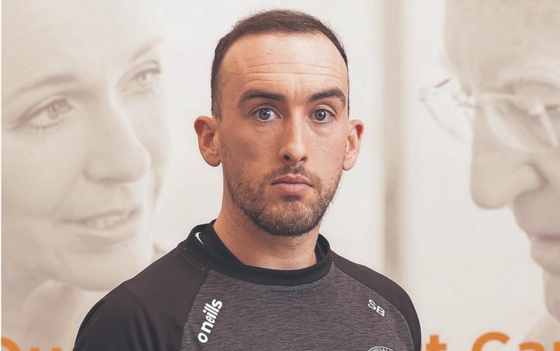'The challenge is clear' says Maynooth's Sean Bean ahead of Kildare SHC Final with Naas