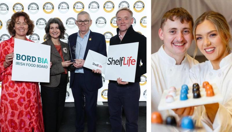 Offaly company crowned Supreme Champion at prestigious Blas na hÉireann Awards