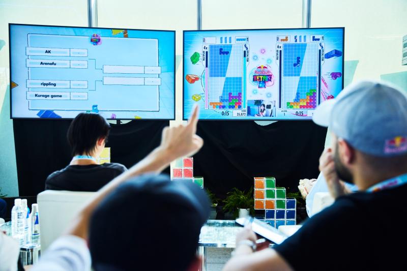 Red Bull is looking for Ireland’s best Tetris player — and Louth could have the champion