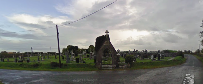 Call extra for lighting at Laois cemetery