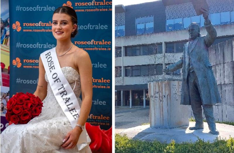 Kilkenny native who won Rose of Tralee for Laois to receive huge honour