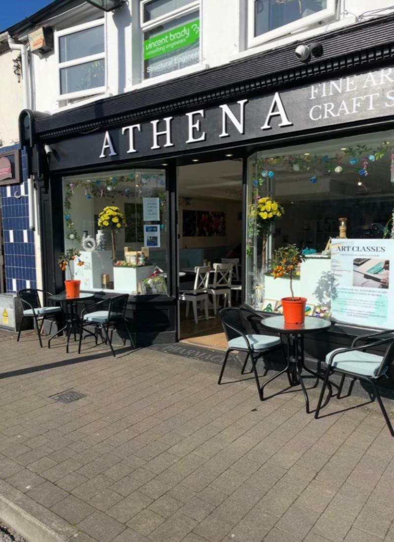Café Lates returns — Athena Café host venue for Longford's Night-Time Economy