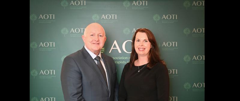 Occupational Therapy programme designed by Tipperary HSE professional wins award