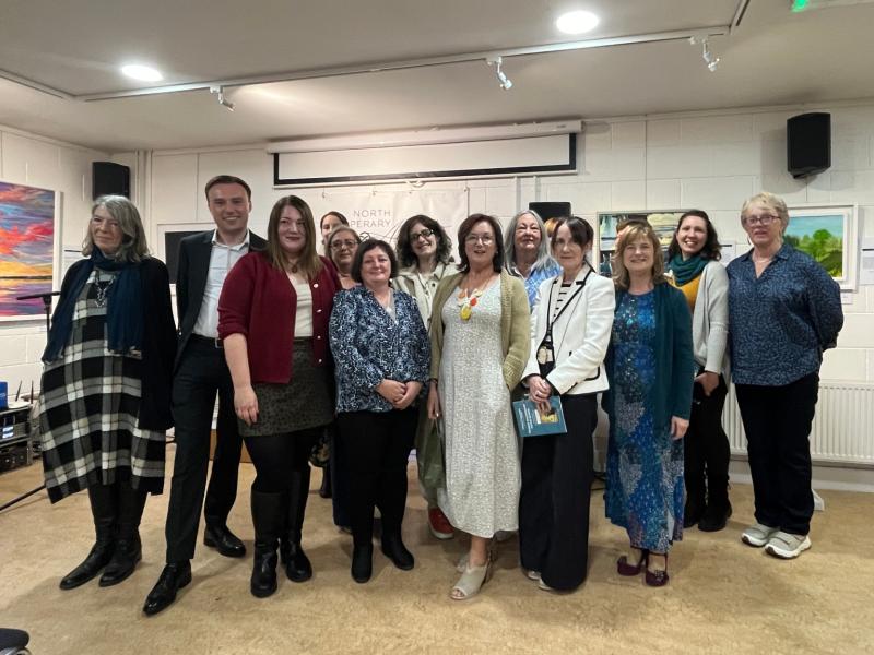 Third annual Thomas MacDonagh Hedge School a tremendous success