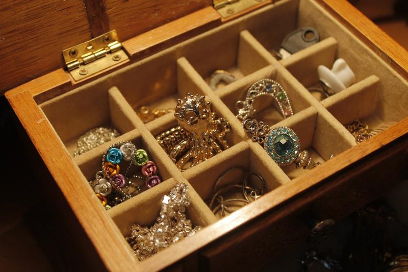Around €1,400 worth of jewellery stolen from ‘remote’ Kildare home