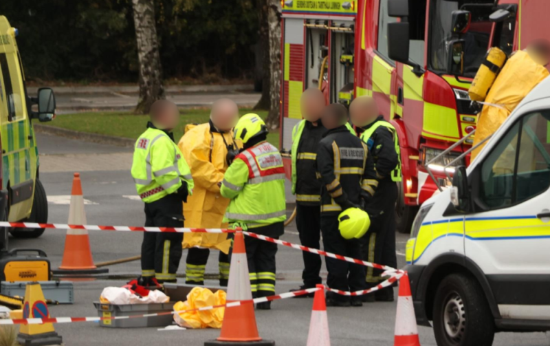 BREAKING: Suspicious package at Limerick school being treated as a 'hoax'