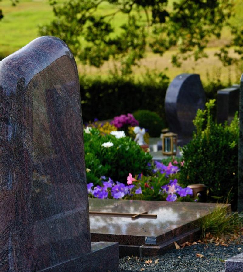 grave