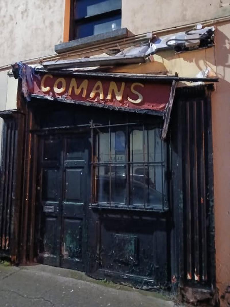 Tipperary councillor demands funding to tackle the scourge of dereliction