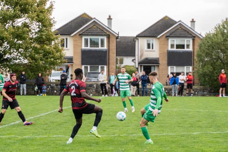 Kilkenny Soccer- Evergreen still remain top as Thomastown snatch late win