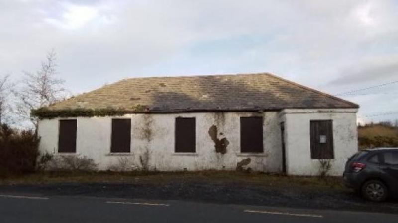 Appeal against planned derelict Annagry Irish college renovation withdrawn 