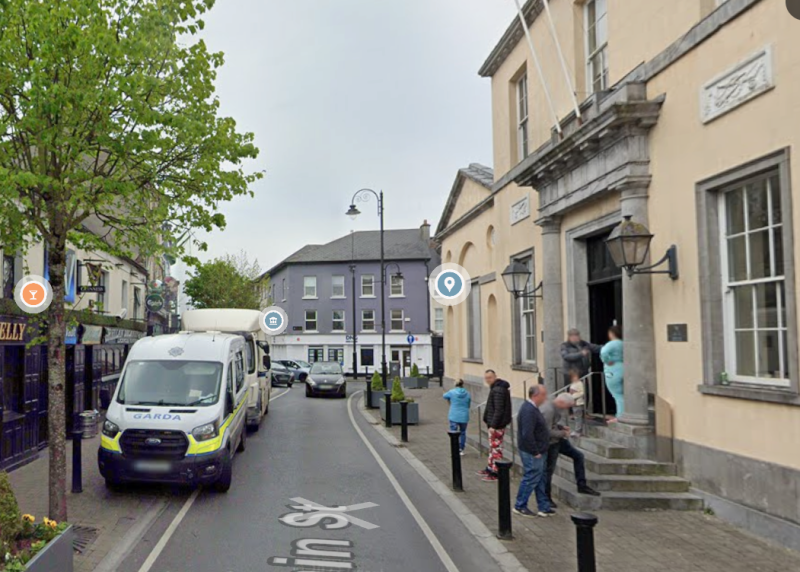 Moving 'substandard' courthouse would revitalise heart of Portlaoise, says Laois TD 
