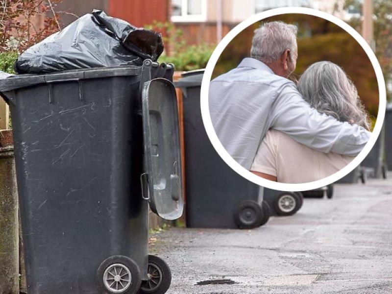 Smell from bins full of ‘putrid sludge’ wafting into home of elderly Waterford couple