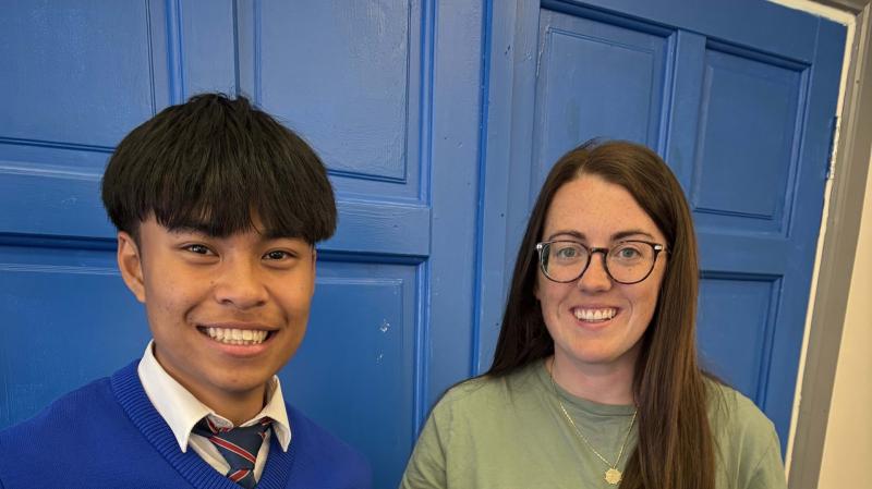 Two Donegal Schools receive prestigious Irish Heart Foundation award