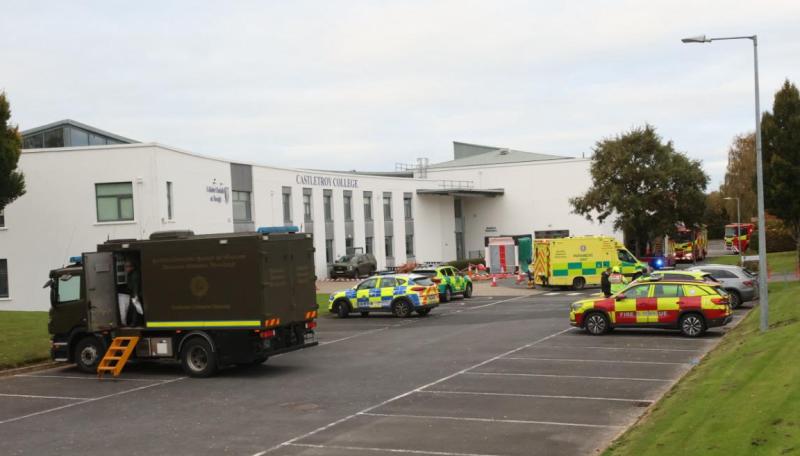 Limerick mum of children at school at centre of anthrax scare describes ‘harrowing’ experience