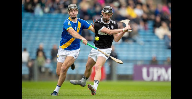 Timely goals either side of half-time send the Swan back into Premier Intermediate final