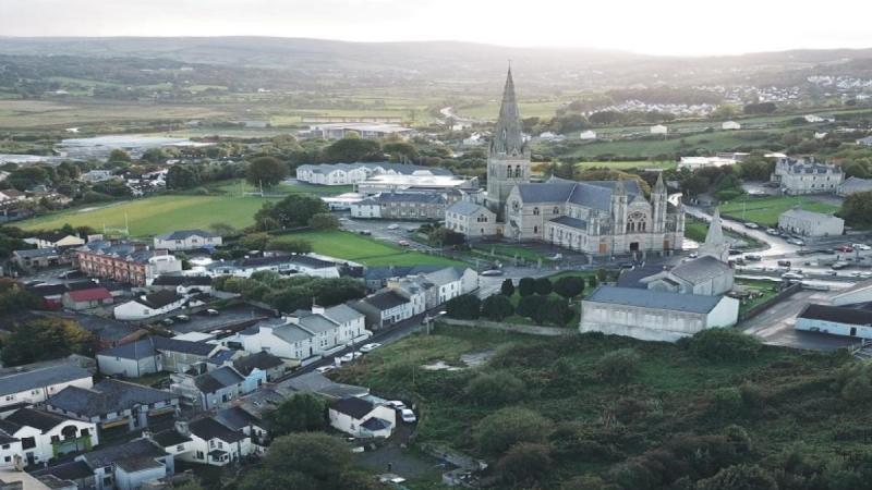 Public invited to consultation on Letterkenny Cathedral Quarter Park Project