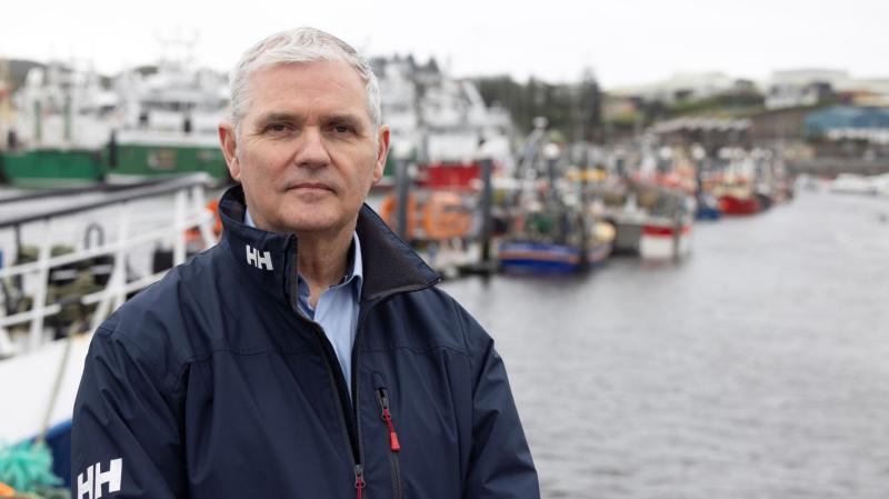 Donegal fish producers' chief welcomes warning about overfishing by non-EU states