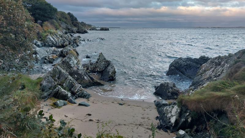 Sunday will be cloudy but dry with brighter spells later in the day