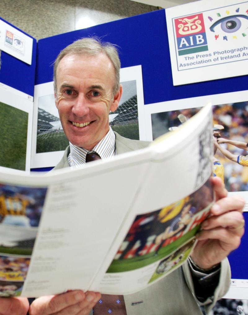 Multi-award-winning Limerick photographer who captured local life for decades passes away