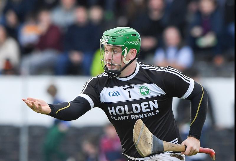 Kilkenny SHC- Mason heroics sees 14-man Shamrocks past Dicksboro