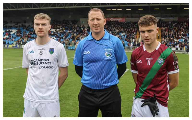 History on hold as Courtwood’s fairytale paused after dramatic County Final draw with Portarlington