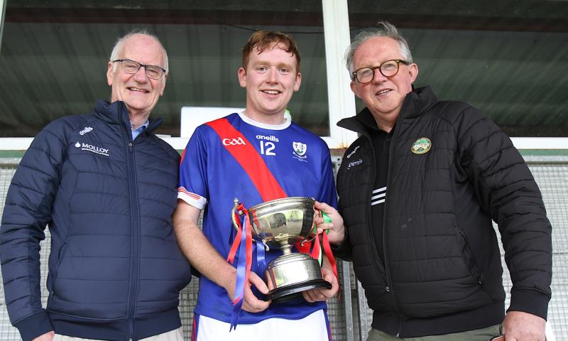 Drumcullen make no mistake at second attempt to capture intermediate title