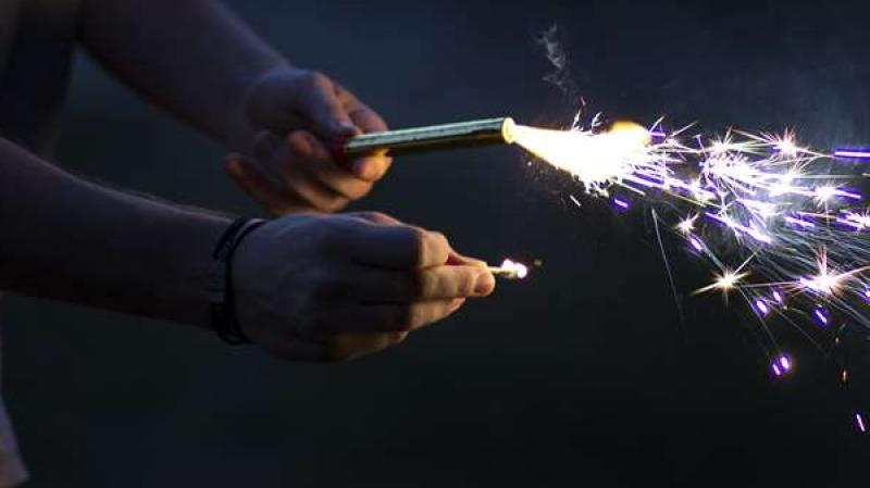 Frightening and dangerous incident, as fireworks thrown at people in Buncrana