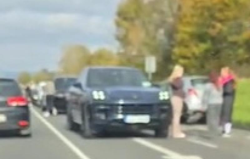 BREAKING: Emergency services at scene of multiple-vehicle collision in Limerick