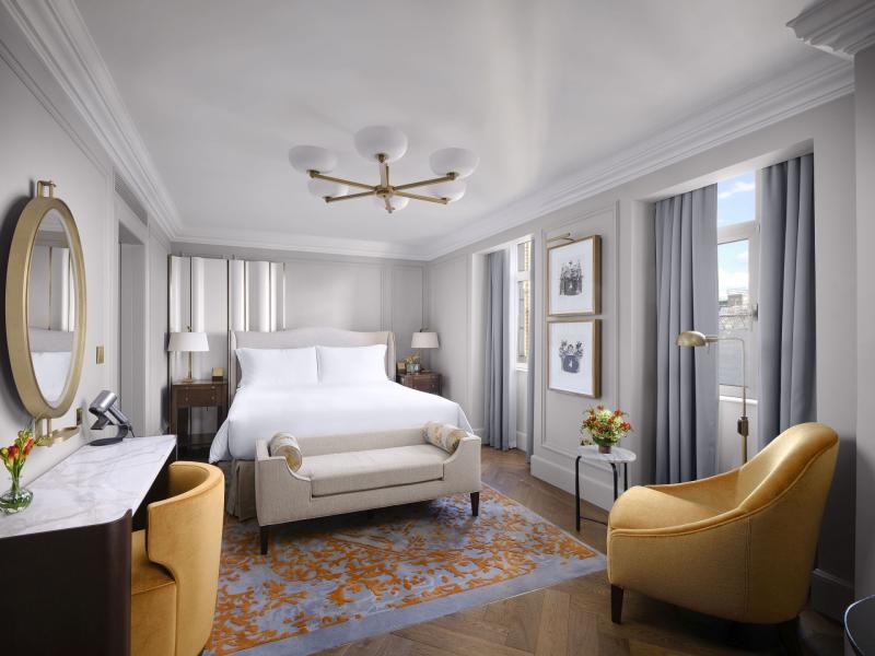 Mid Ulster firm delivers first phase of £45m London hotel refurbishment ahead of schedule