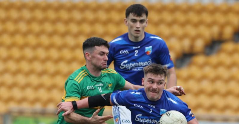 Hot and cold Tullamore return to sixth consecutive final as brave Rhode fall short