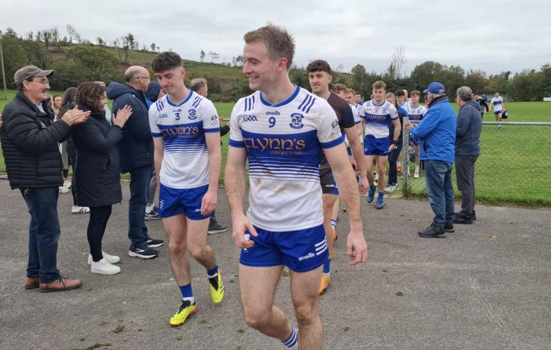 St Mary’s rediscover form to storm past Gaels in relegation replay