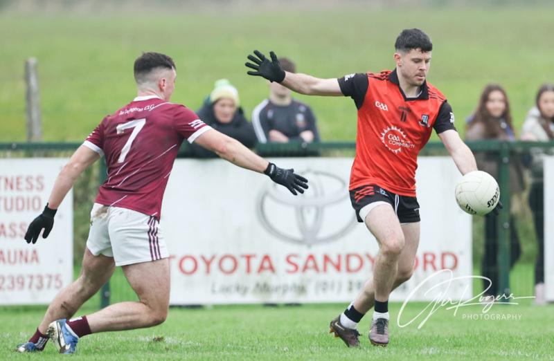 Daingean see off Tubber to reach Senior B Football semi-final