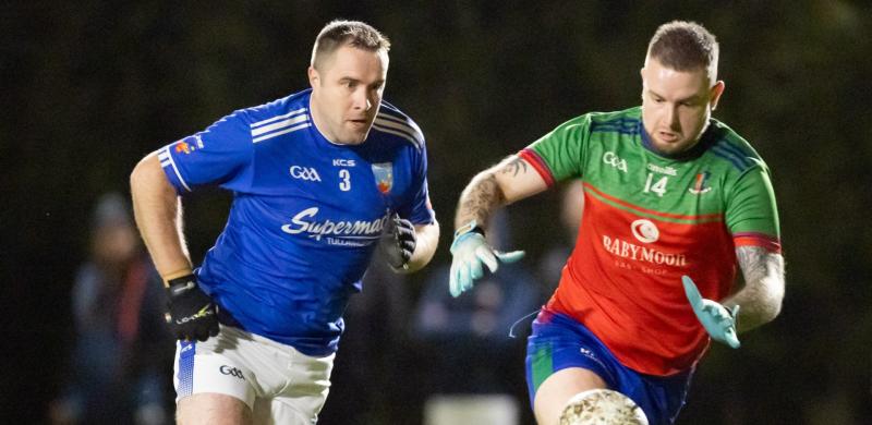Fixtures made for last of Offaly GAA championships