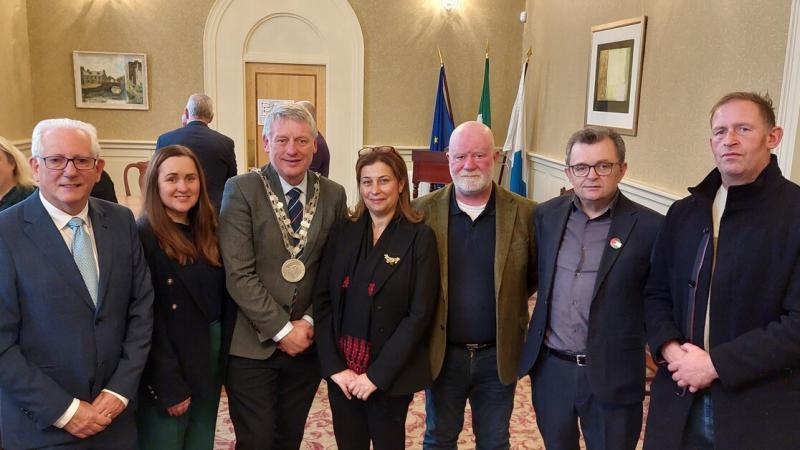 ‘We didn’t let them down’ - Palestinian signs to be erected in Waterford amid ceasefire