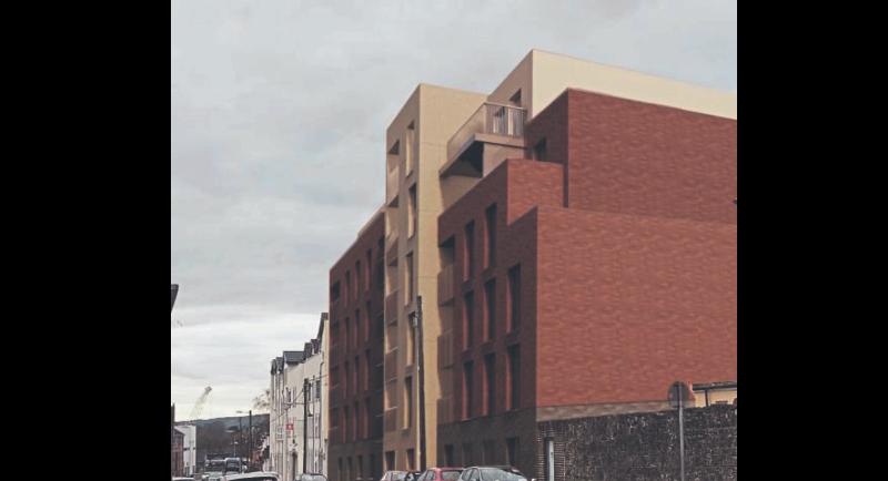 Decision made on planned tower block of apartments in Limerick